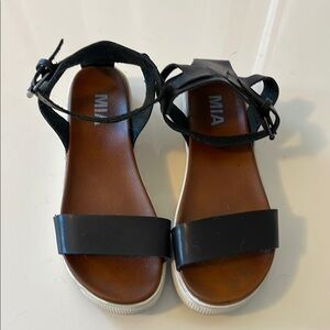 Mia Sandals black size 7